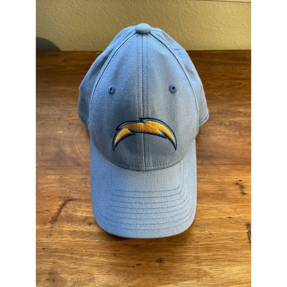 Vintage Los Angeles Chargers Reebok NFL Hat/Cap One Size Fits All NFL Blue - Picture 1 of 3